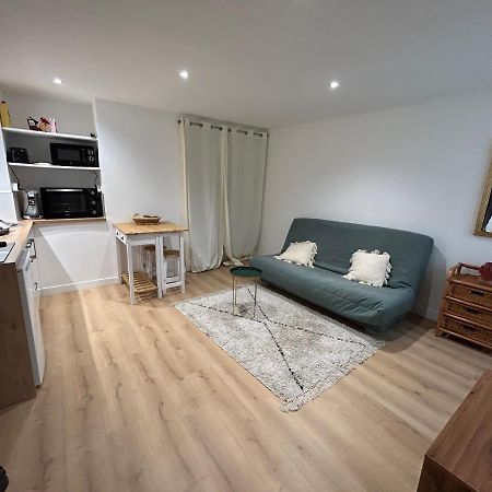 Blue Studio Cosy Et Calme Proche Du Centre Avec Tv Et Wifi La Rochelle  Exteriör bild